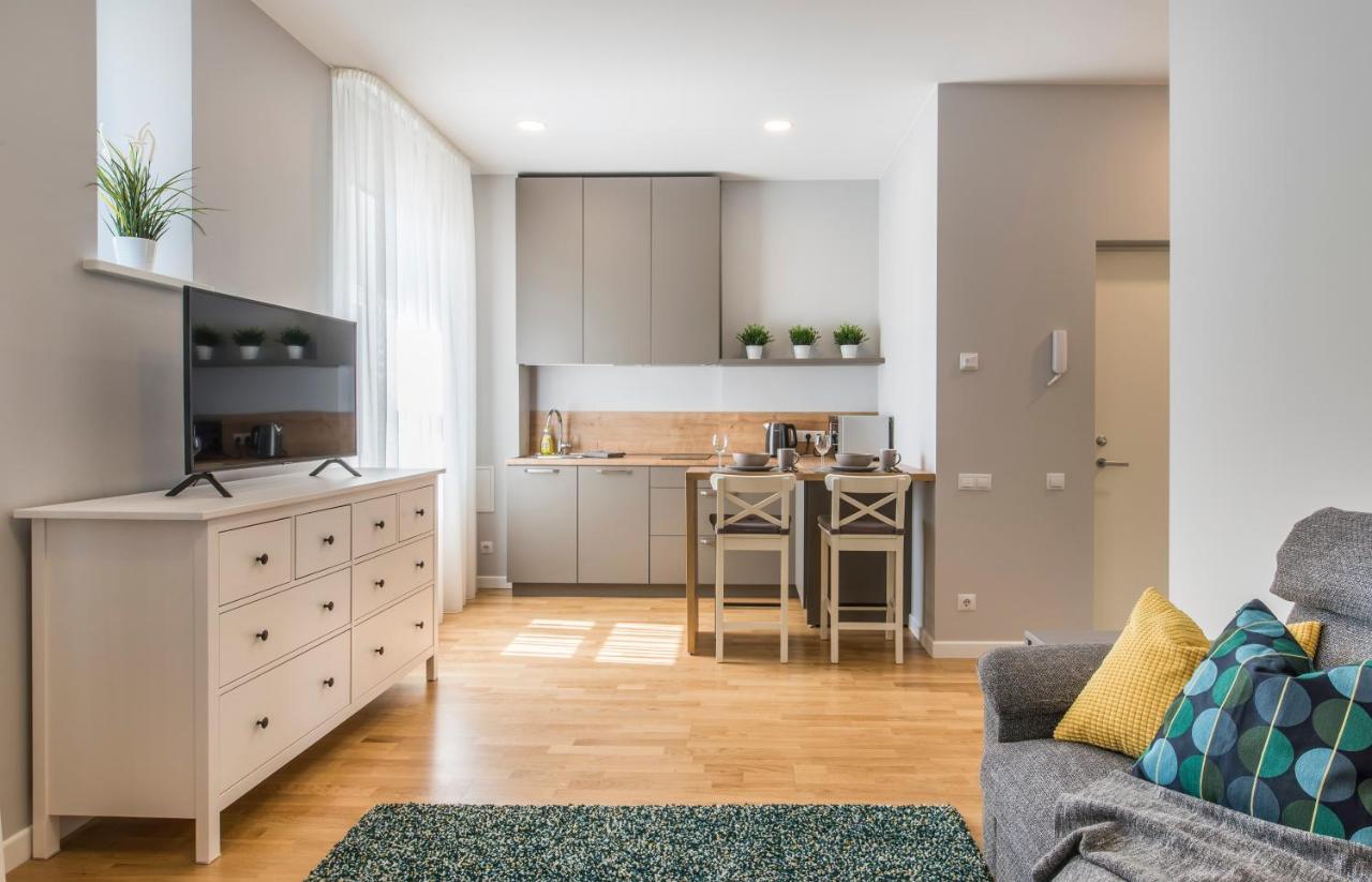 Perfect Location Cozy Studio Apt ➤Fully Equipped Riga Exterior foto